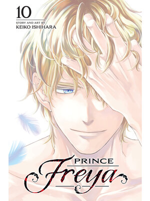 cover image of Prince Freya, Volume 10